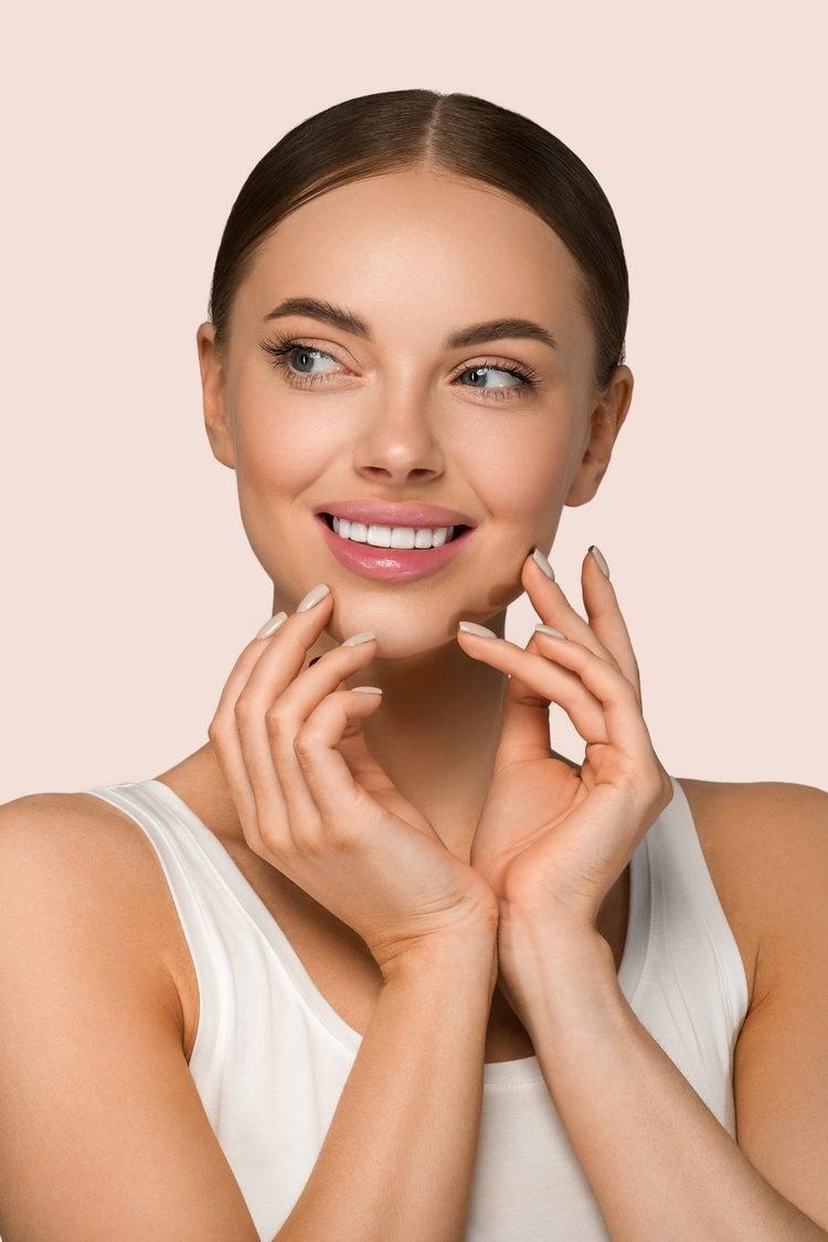 Mahshid, fondatrice de Pure Skin Belgium, centre esthétique Waterloo