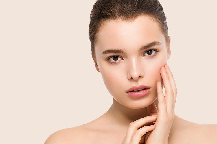 Soin rosacée hyperpigmentation Waterloo