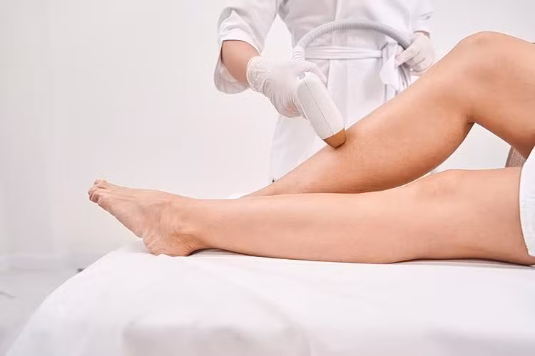 Épilation laser Formatk Alpha Diode chez Pure Skin Belgium